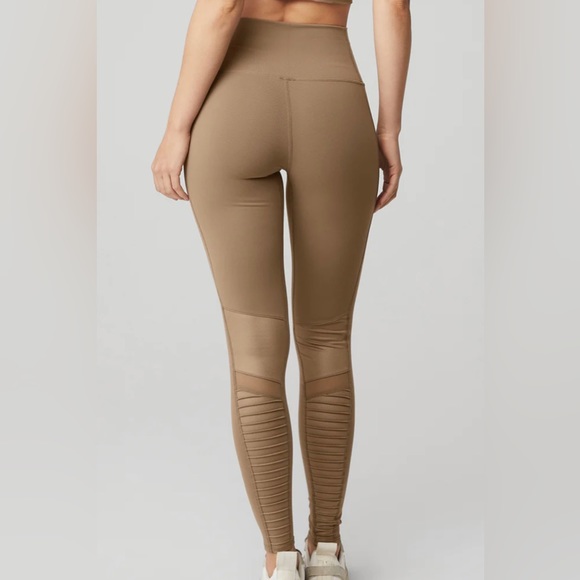 📦 MOVING SALE 📦 alo High Waist Moto Legging - Picture 2 of 14